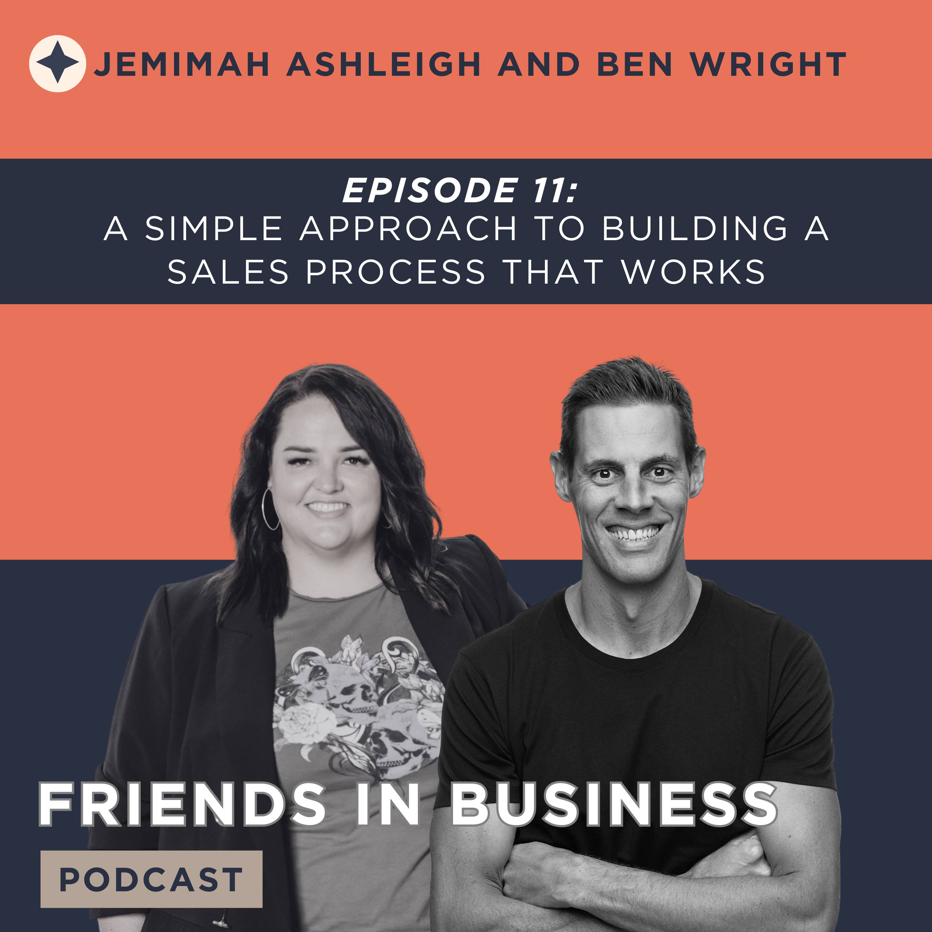 Friends in Business