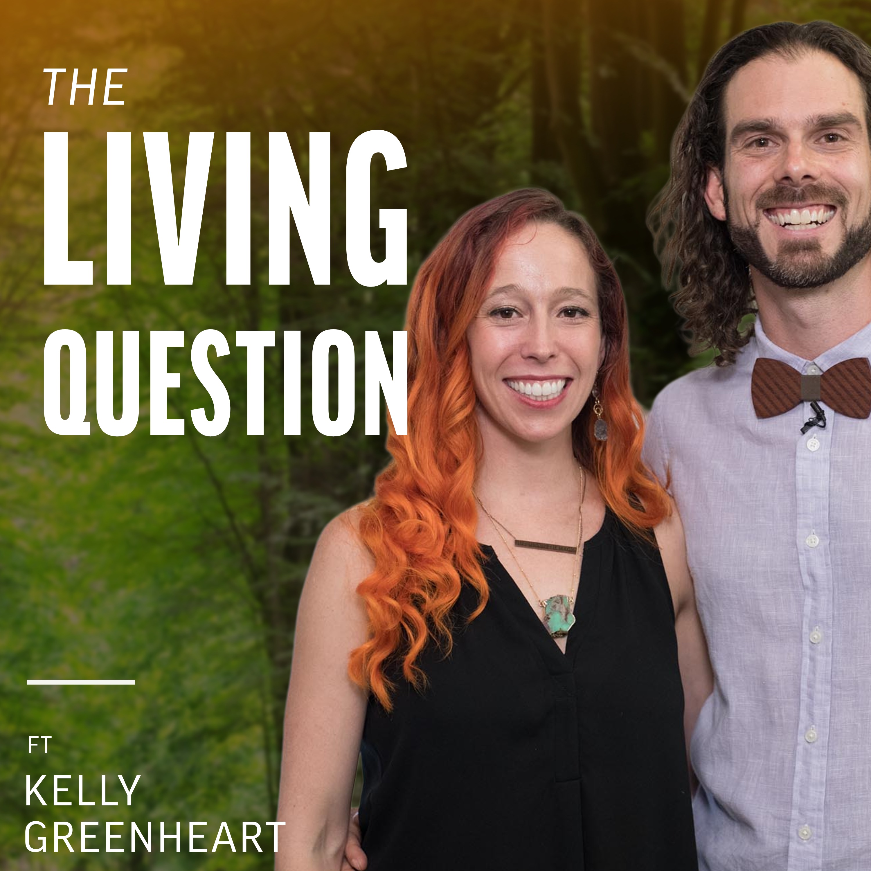 Her Year-Long Migraine Broke on Day 3 of Total Silence with Kelly Greenheart episode artwork