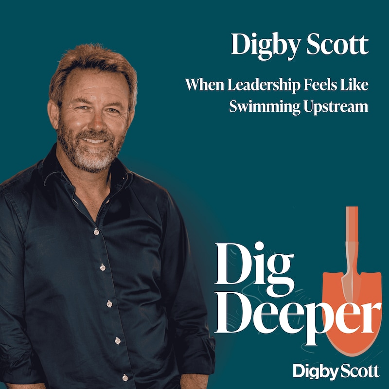 Artwork for podcast Dig Deeper