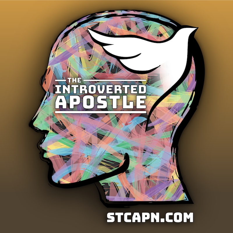 Artwork for podcast The Introverted Apostle