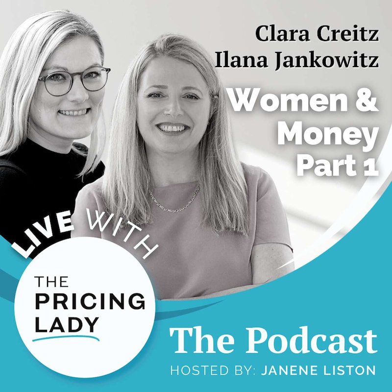 Artwork for podcast The Pricing Lady