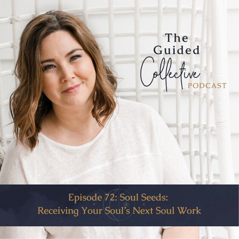 Artwork for podcast The Guided Collective Podcast with Helen Jacobs