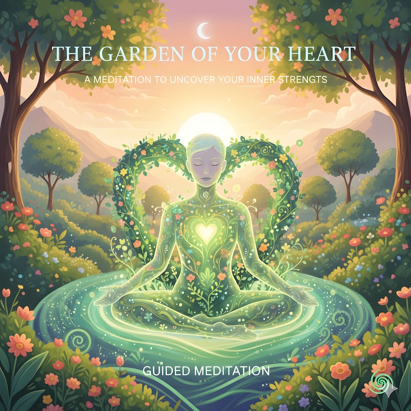 Artwork for podcast Inner Peace Meditations