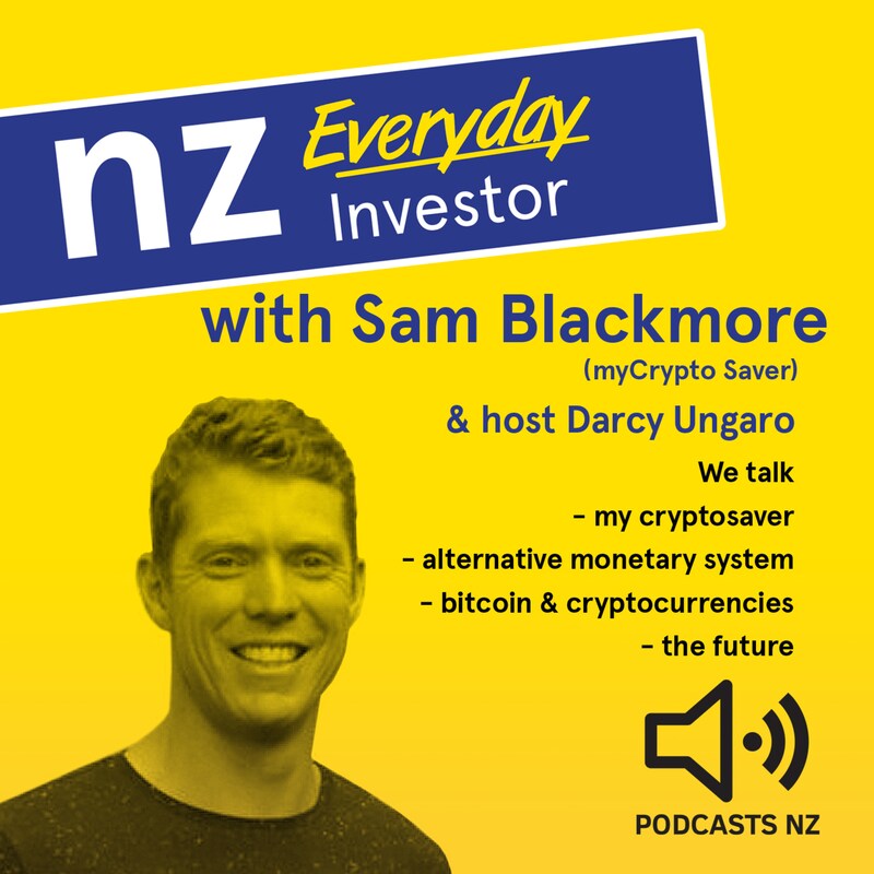 Artwork for podcast NZ Everyday Investor
