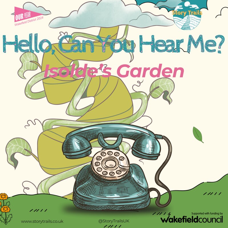 Artwork for podcast Story Trails