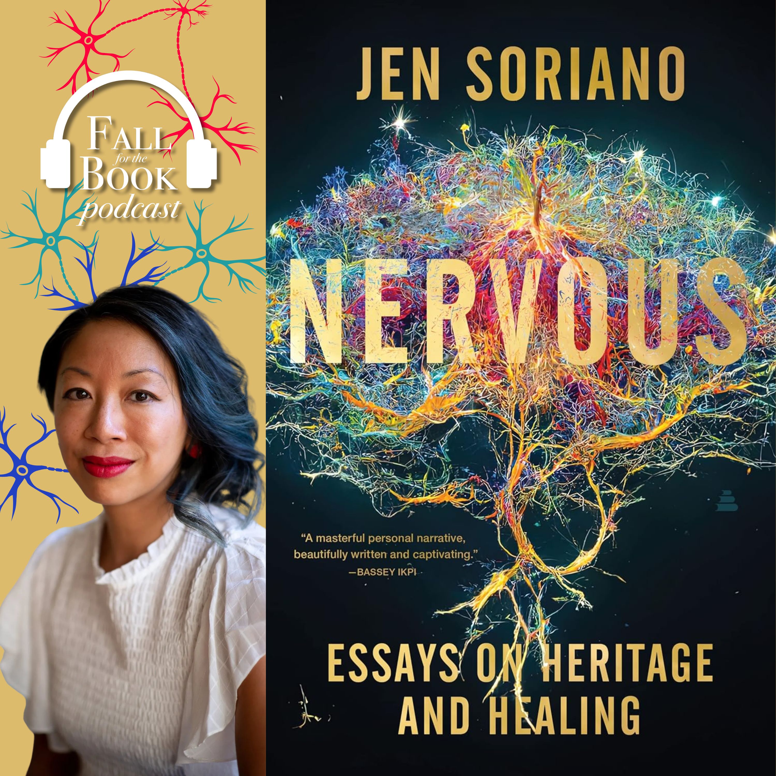 Fall for the Book Podcast