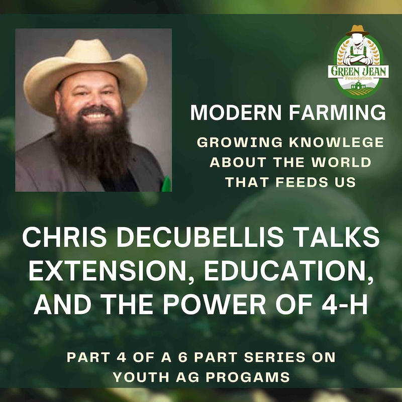Artwork for podcast Modern Farming