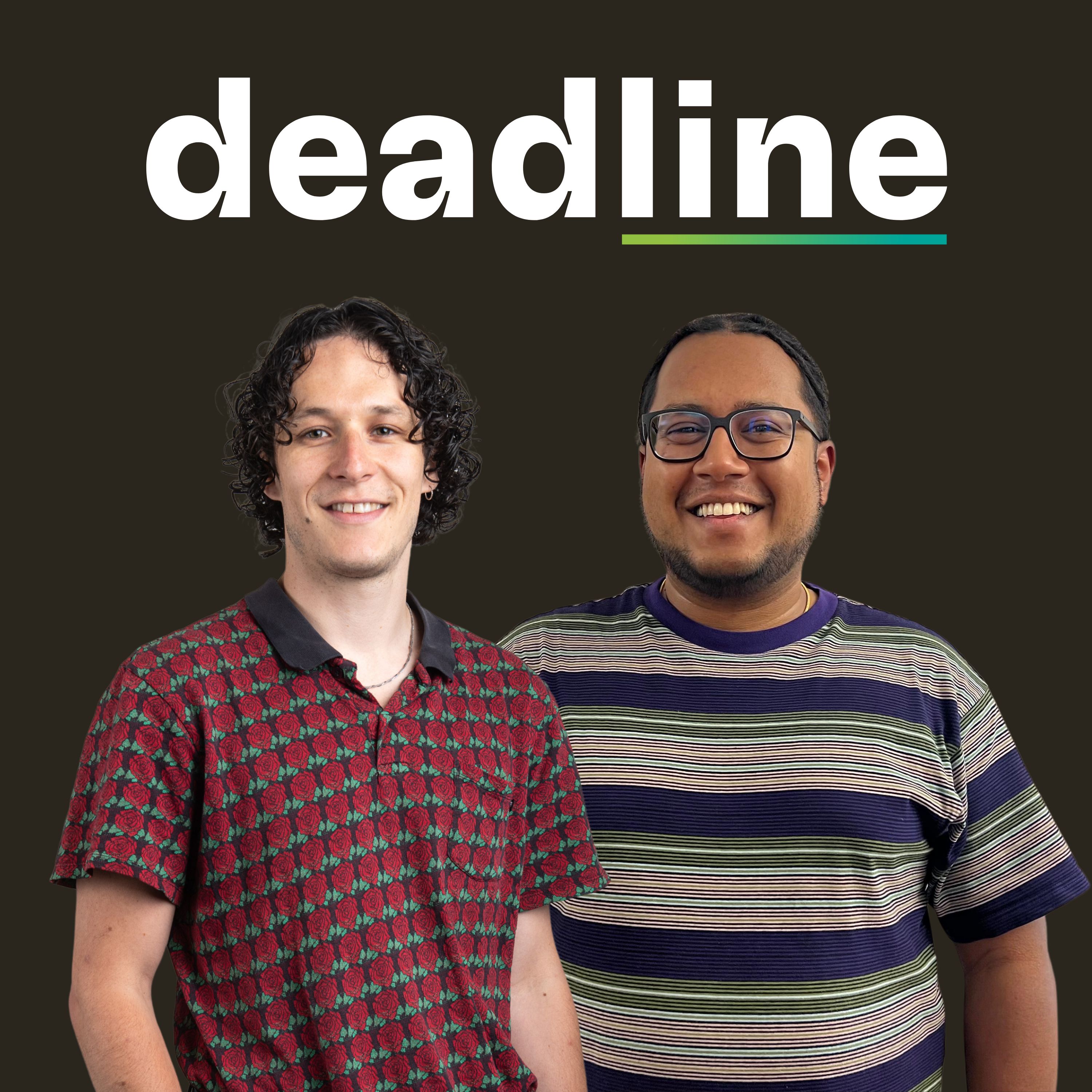 deadline. der medienpodcast