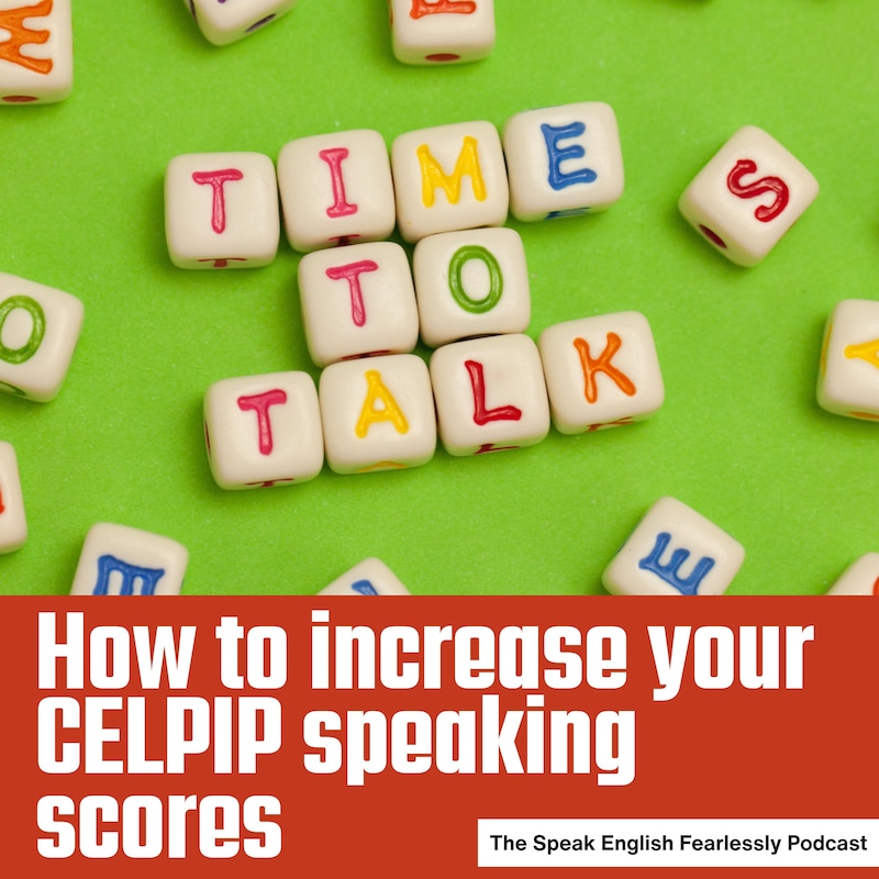 Artwork for podcast The CELPIP Success Podcast