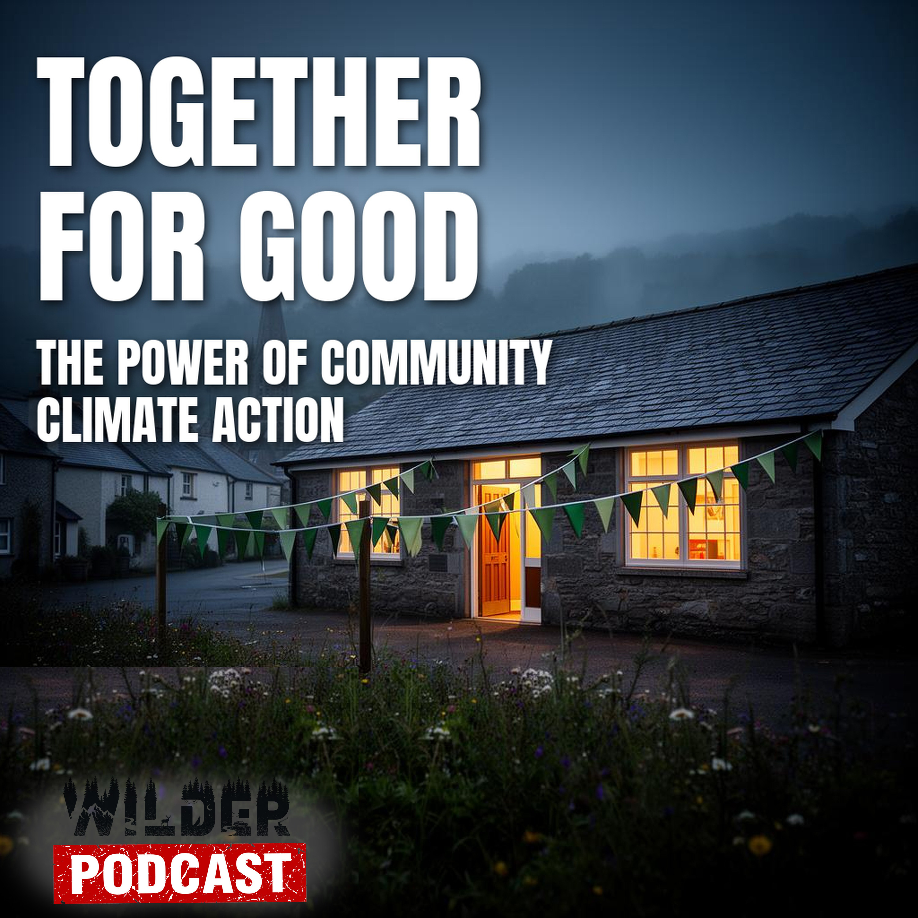 Ep. 055: Together for Good - The Power of Community Climate Action episode artwork