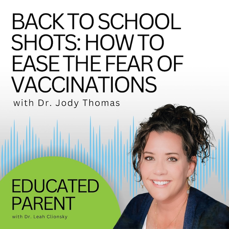 Artwork for podcast Educated Parent: Evidence-Based Parenting Tips to Solve Everyday Parenting Problems