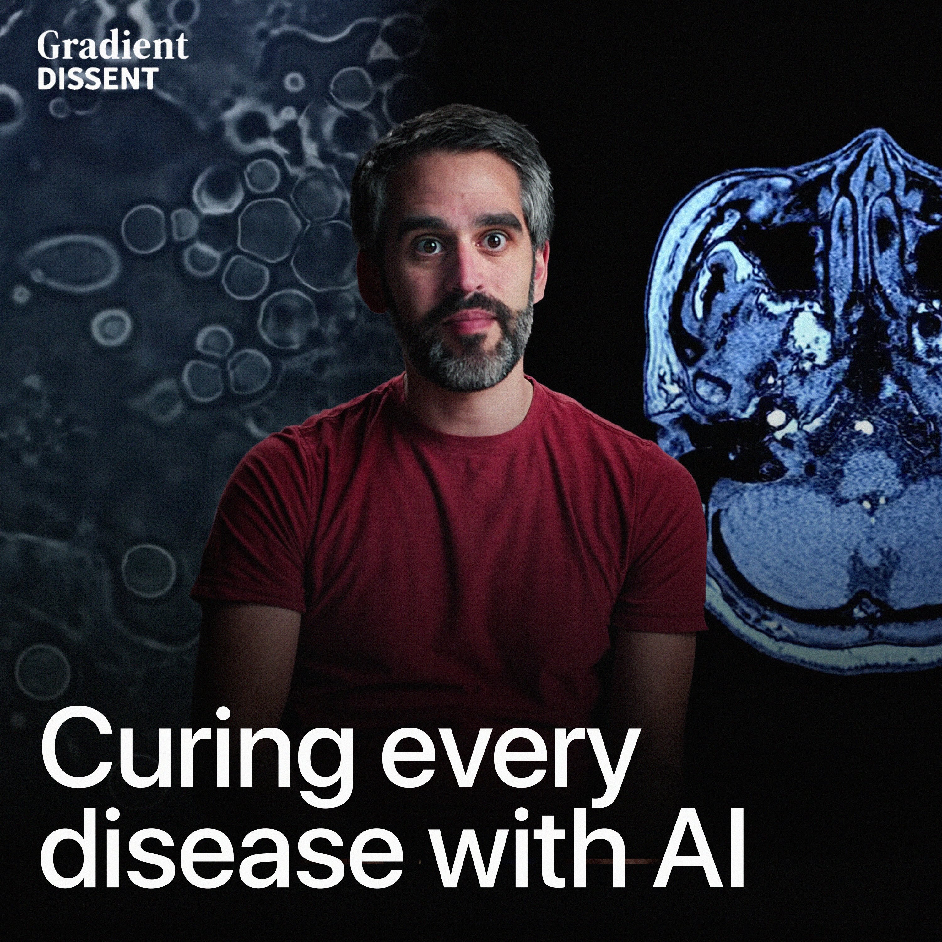 He Raised $70M to Cure Every Disease With AI