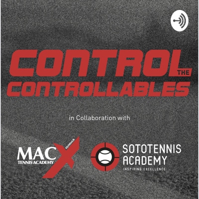 Artwork for podcast Control the Controllables