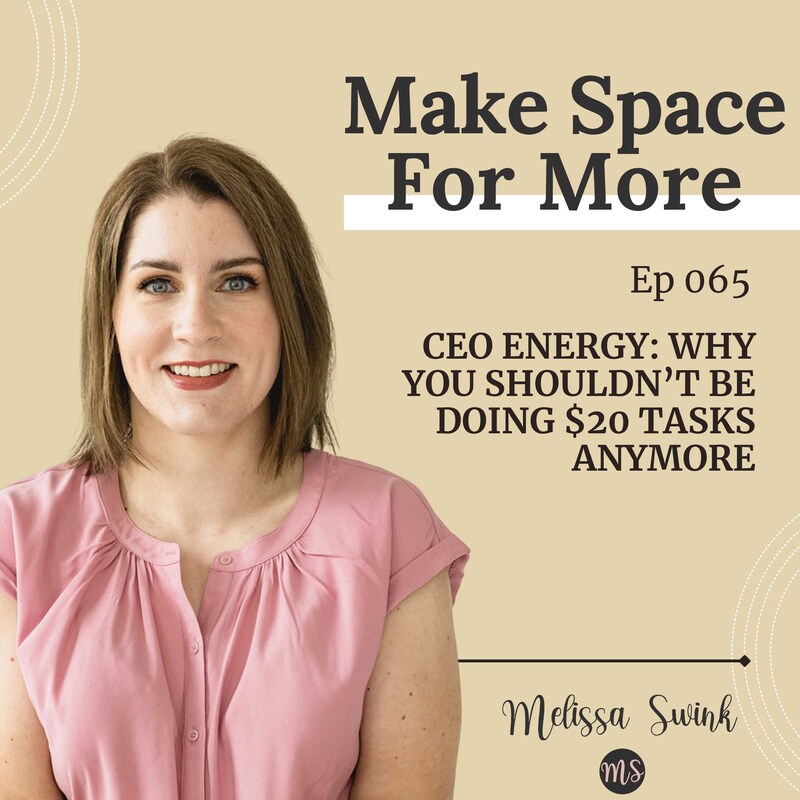 Artwork for podcast Make Space For More