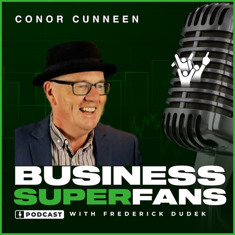 Artwork for podcast Business Superfans