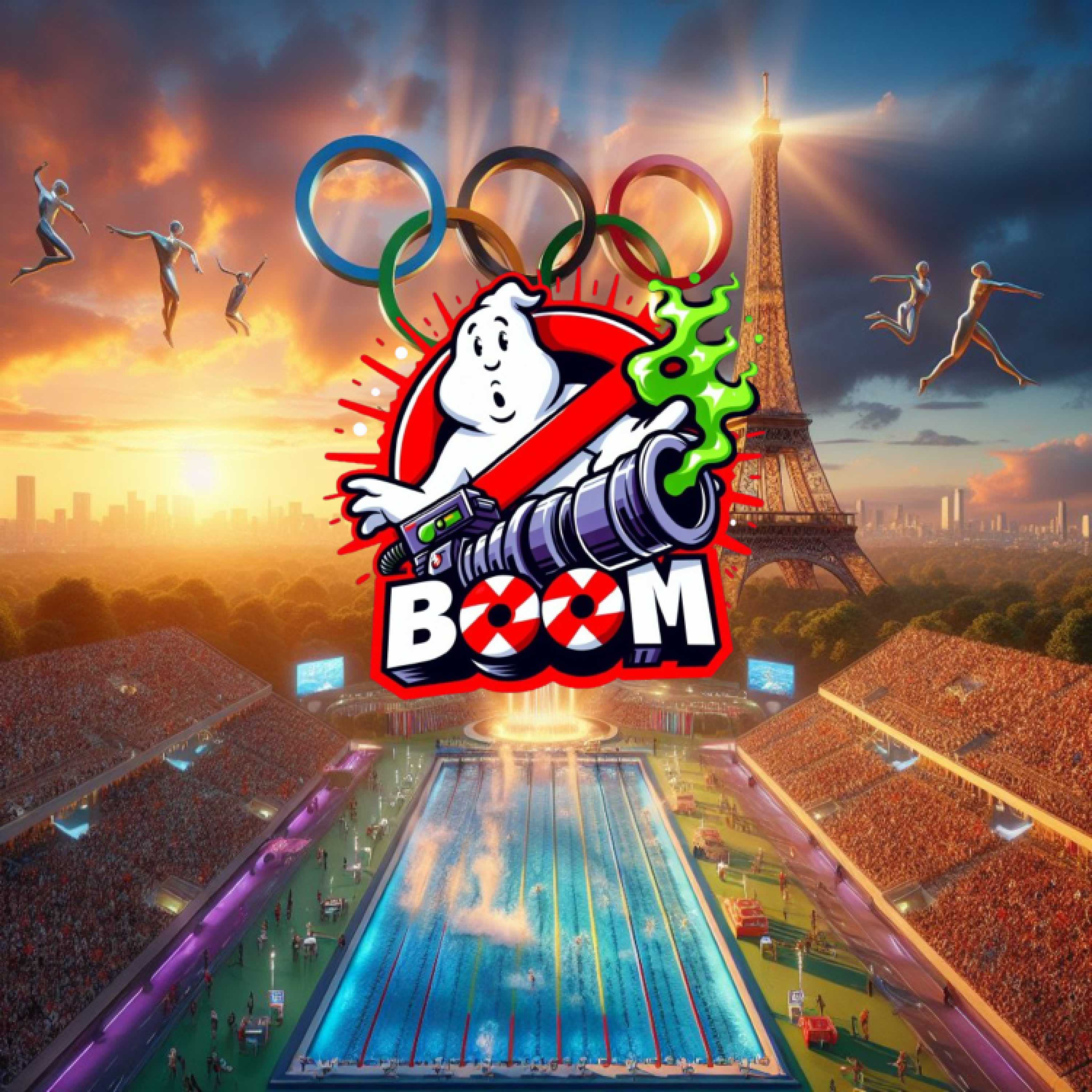 “Florent Bernard, JO 2024, Fiasco et SOS” Episode 21 episode artwork