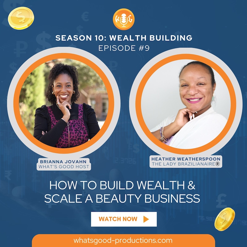 Artwork for podcast Dallas, Texas: What’s Good? Lessons from your Local Entrepreneurs and Small Business Owners