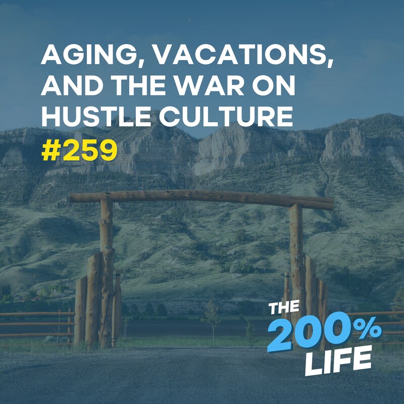 Artwork for podcast The 200% Life