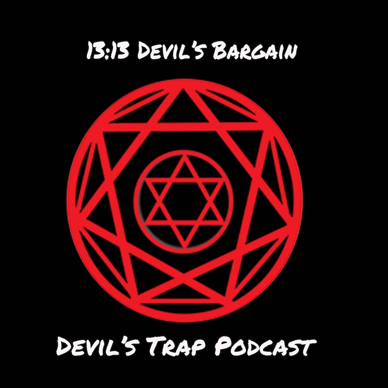 Artwork for podcast Devil's Trap: A Supernatural Podcast
