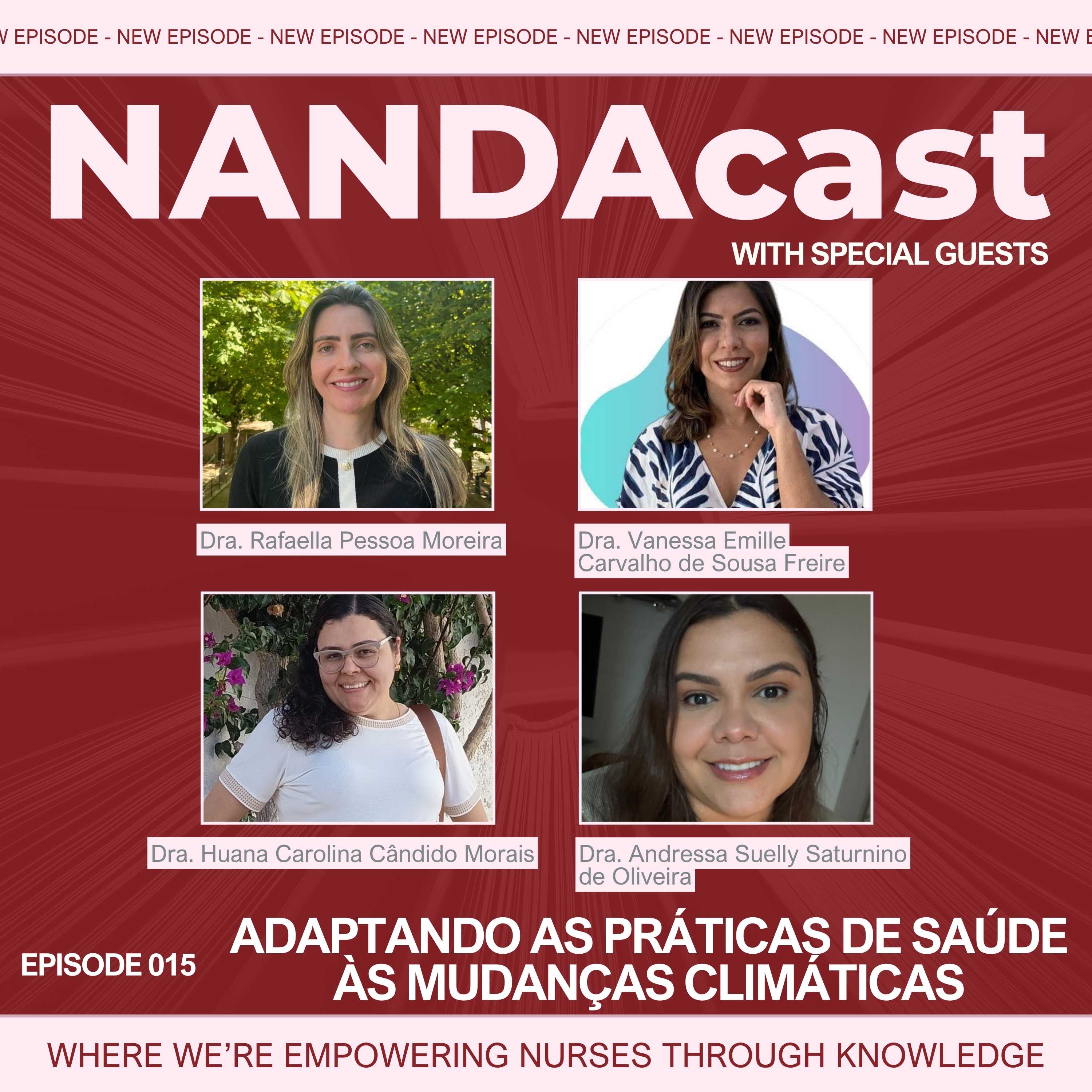 Adaptando as Práticas de Saúde às Mudanças Climáticas