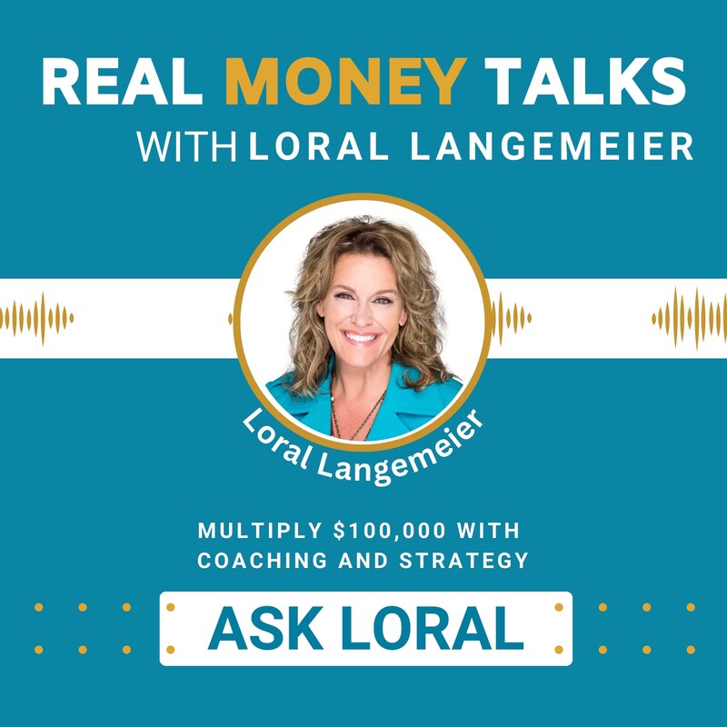 Artwork for podcast Real Money Talks