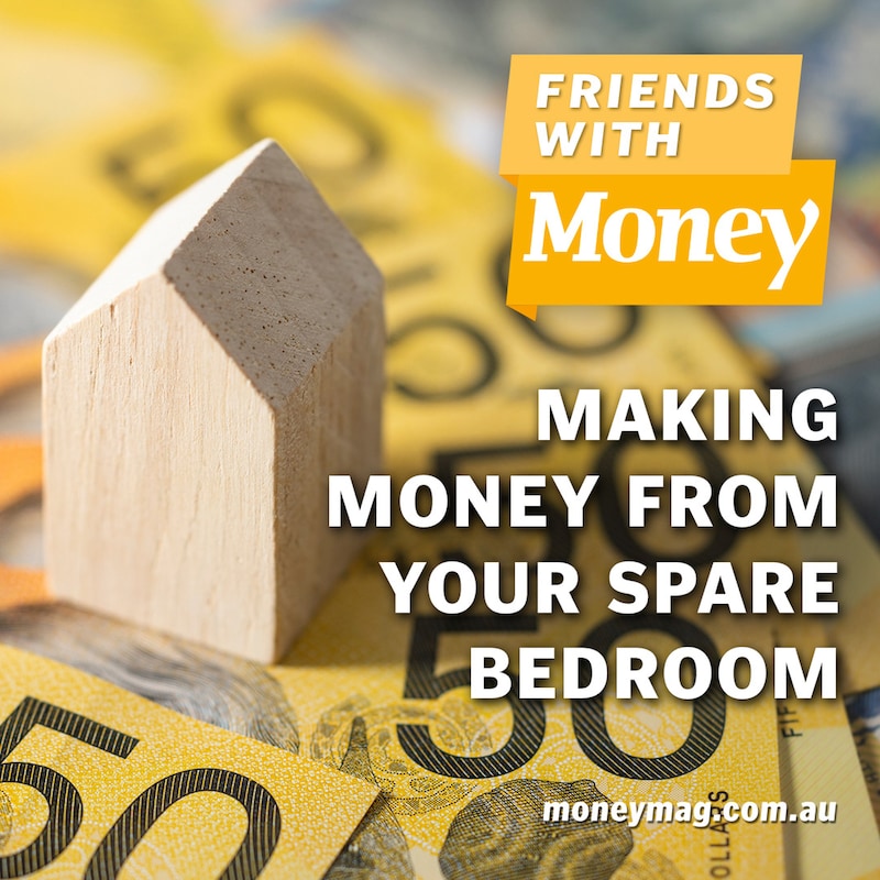 Artwork for podcast Friends With Money