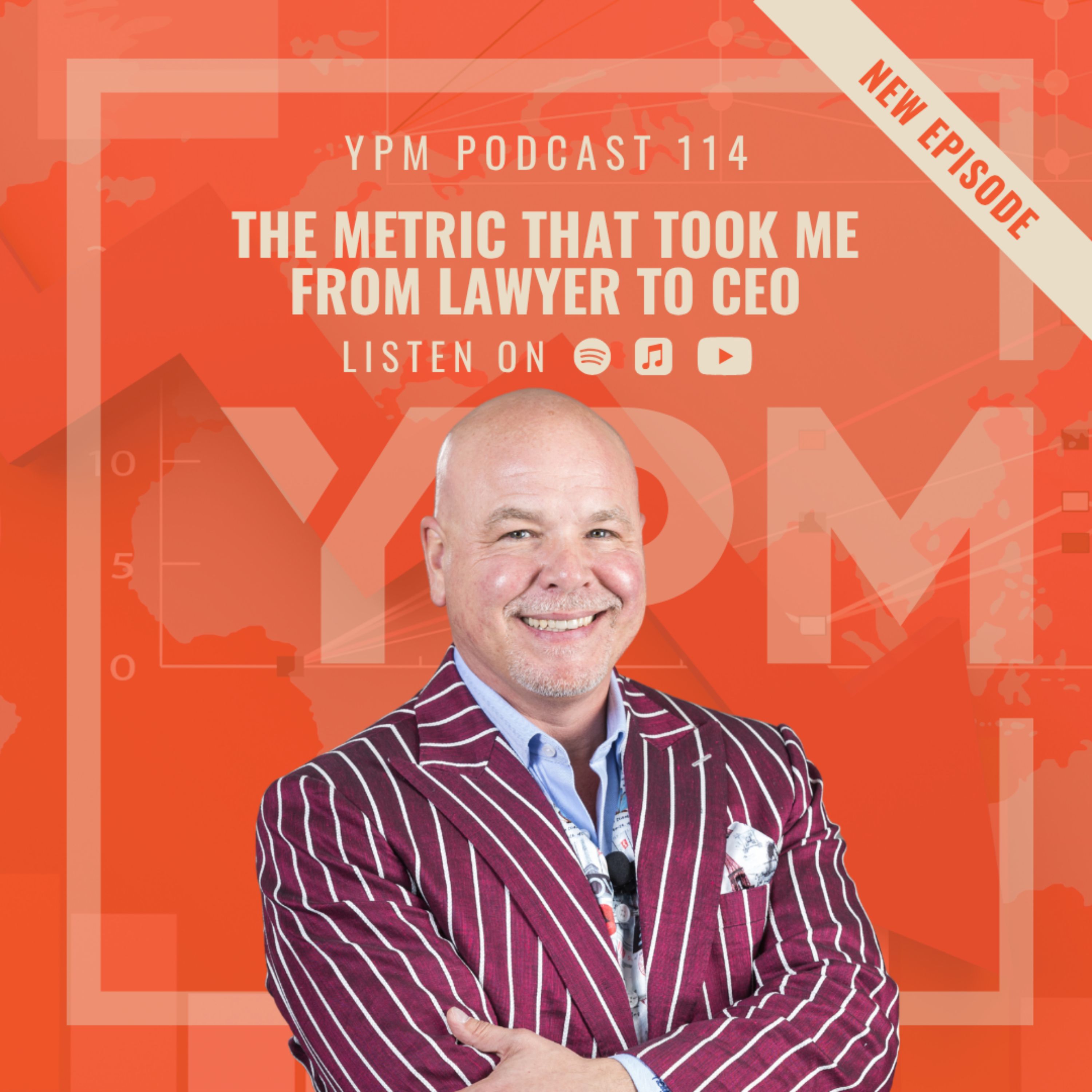 The Metric That Took Me From Lawyer to CEO