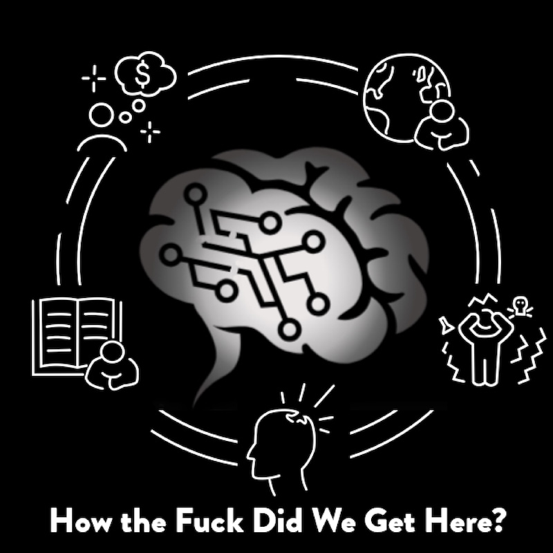 Artwork for podcast TOO MANY AR$EHOLE$