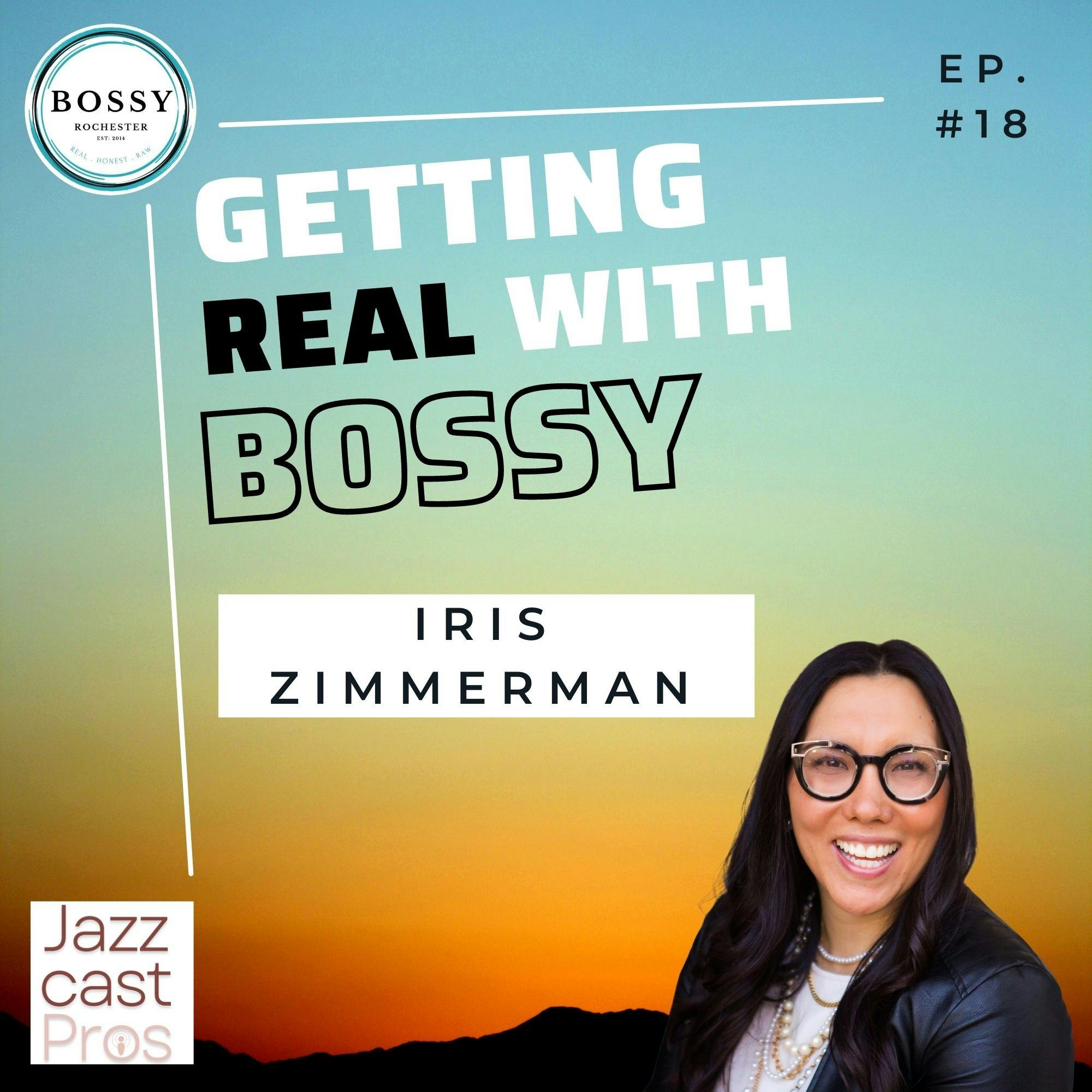 Getting Real with Bossy: For Women Who Own Business