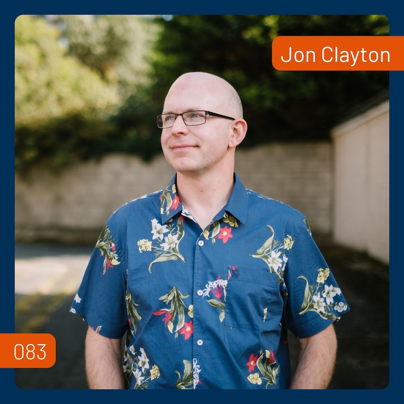 Artwork for podcast Architecture Business Club with Jon Clayton