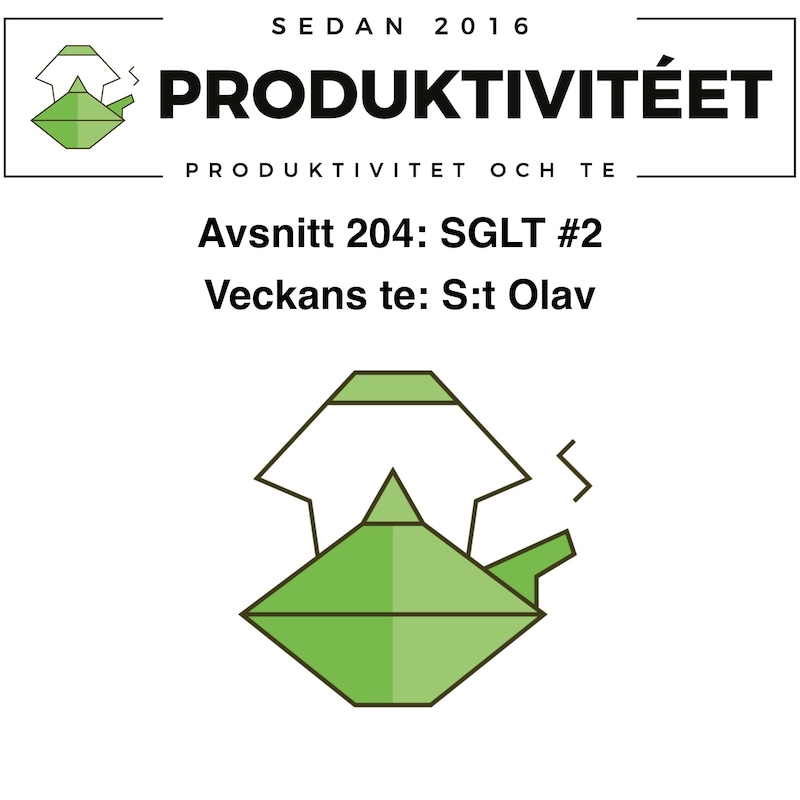 Artwork for podcast ProduktiviTÉET