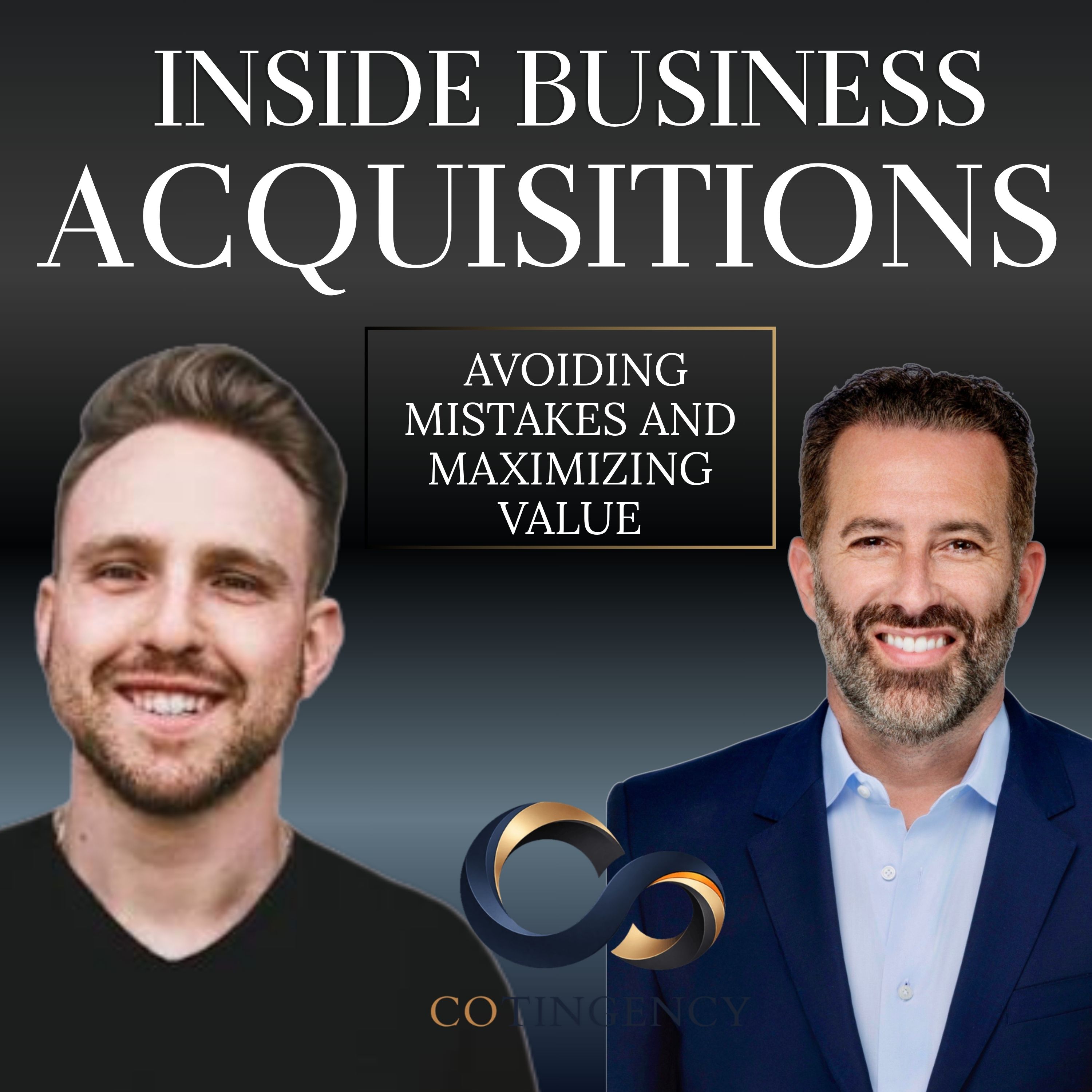 Inside Business Acquisitions: Avoiding Mistakes and Maximizing Value episode artwork
