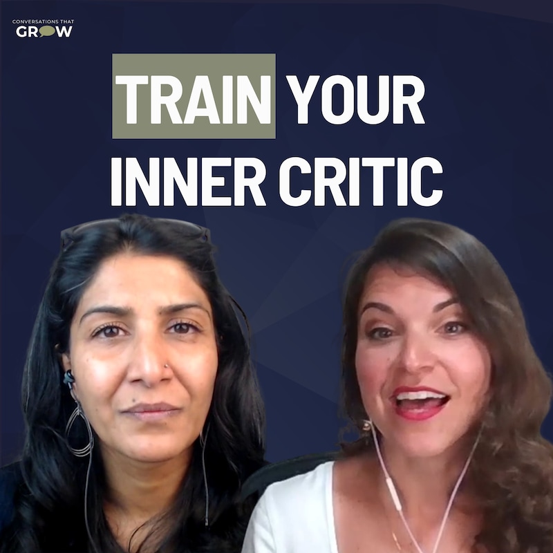 Artwork for podcast Conversations That Grow