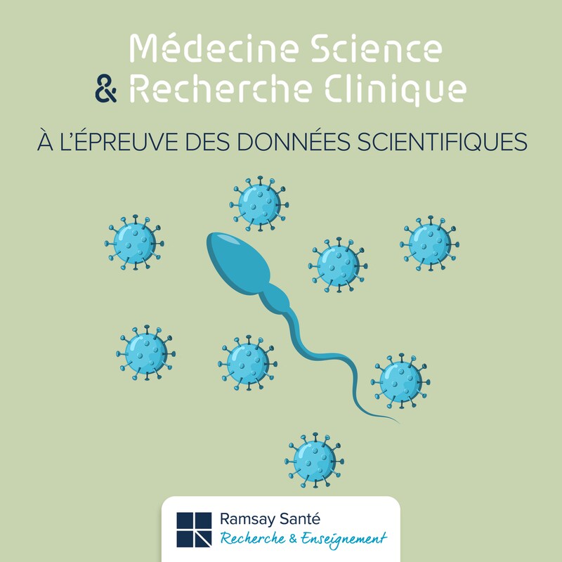 Artwork for podcast Médecine, Science et Recherche clinique