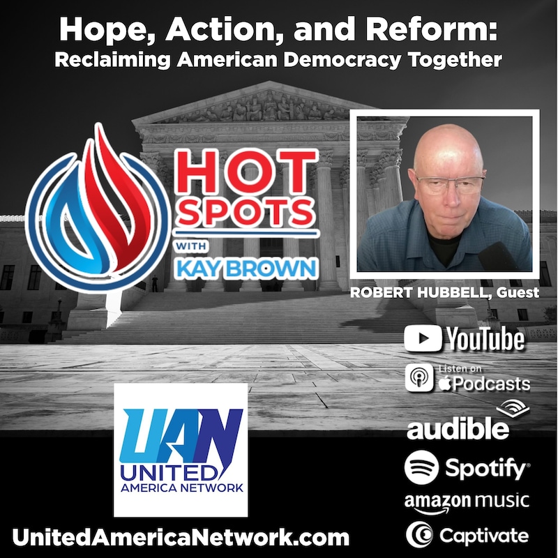 Artwork for podcast Hot Spots