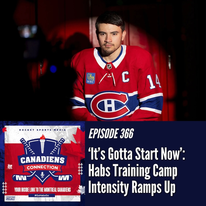 Artwork for podcast Canadiens Connection