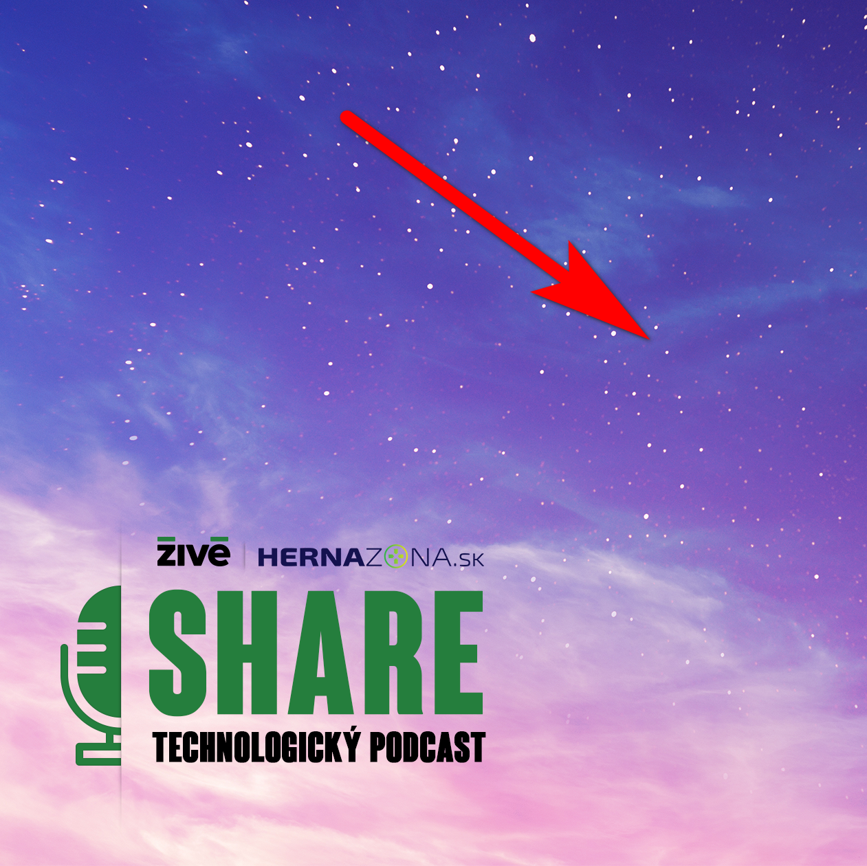 Technologický podcast SHARE | Živé.sk