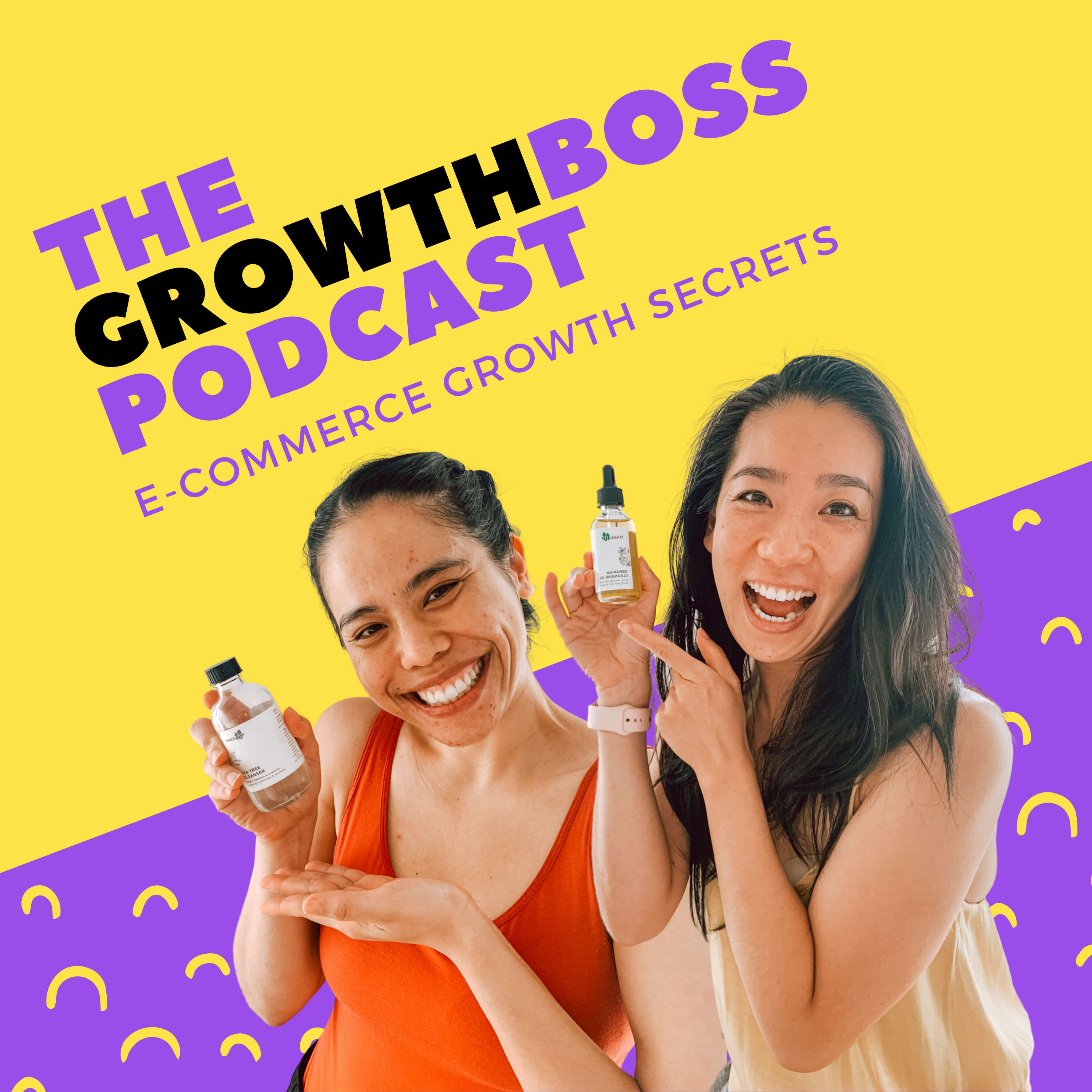 Show artwork for The Growth Boss Podcast - Building an eCommerce Business from 0 to 6 Figures