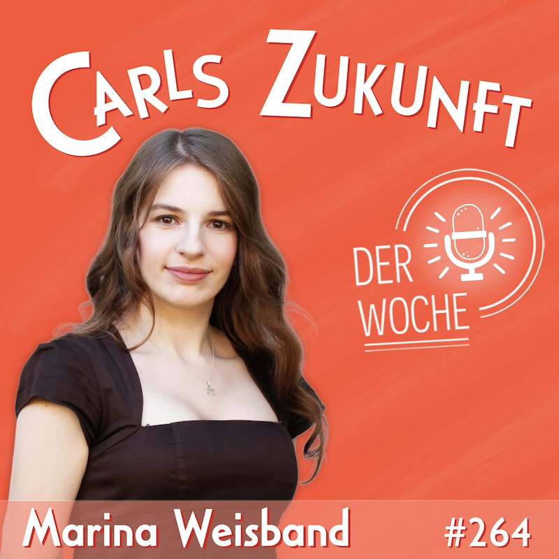 Artwork for podcast carls zukunft der woche