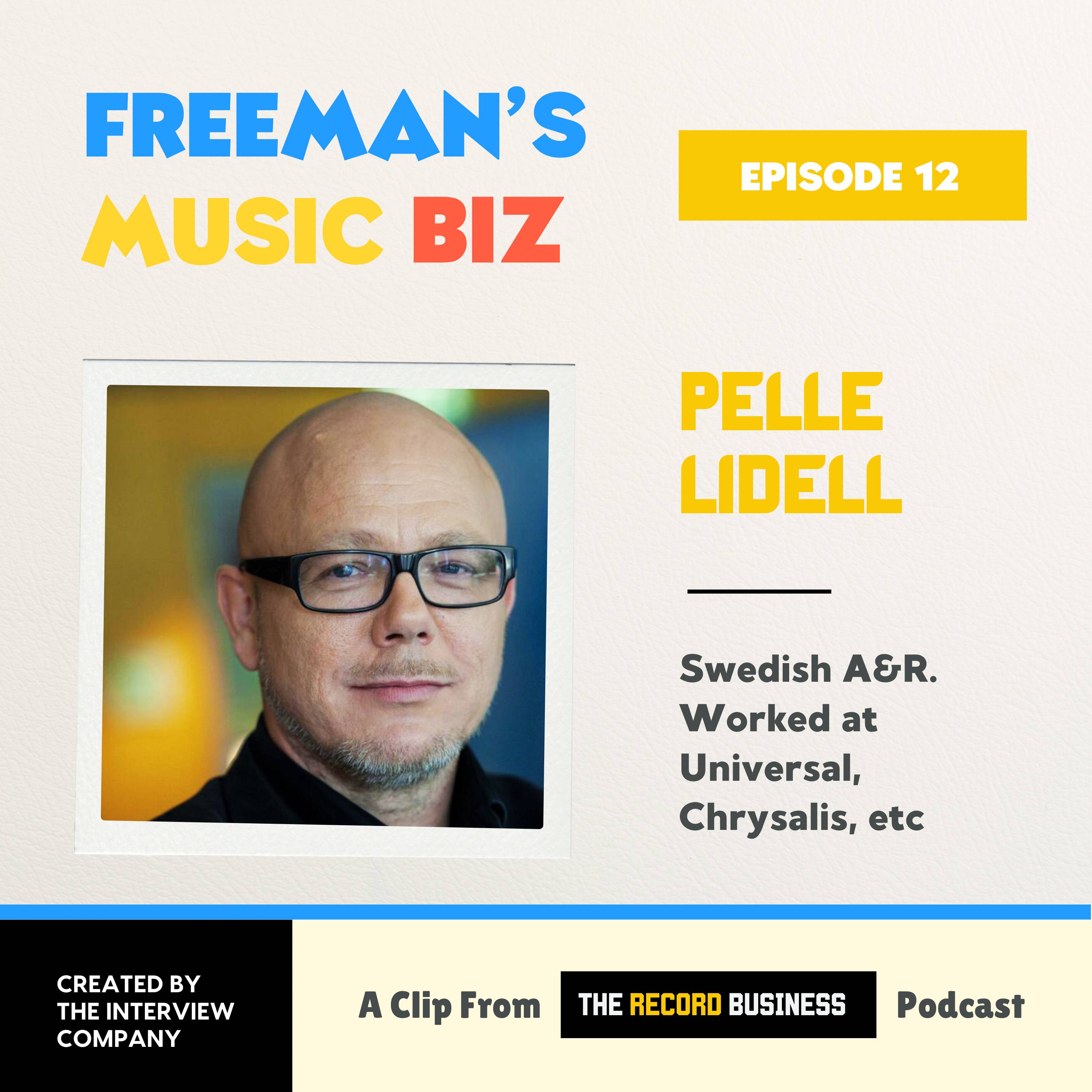 Freeman\'s Music Biz