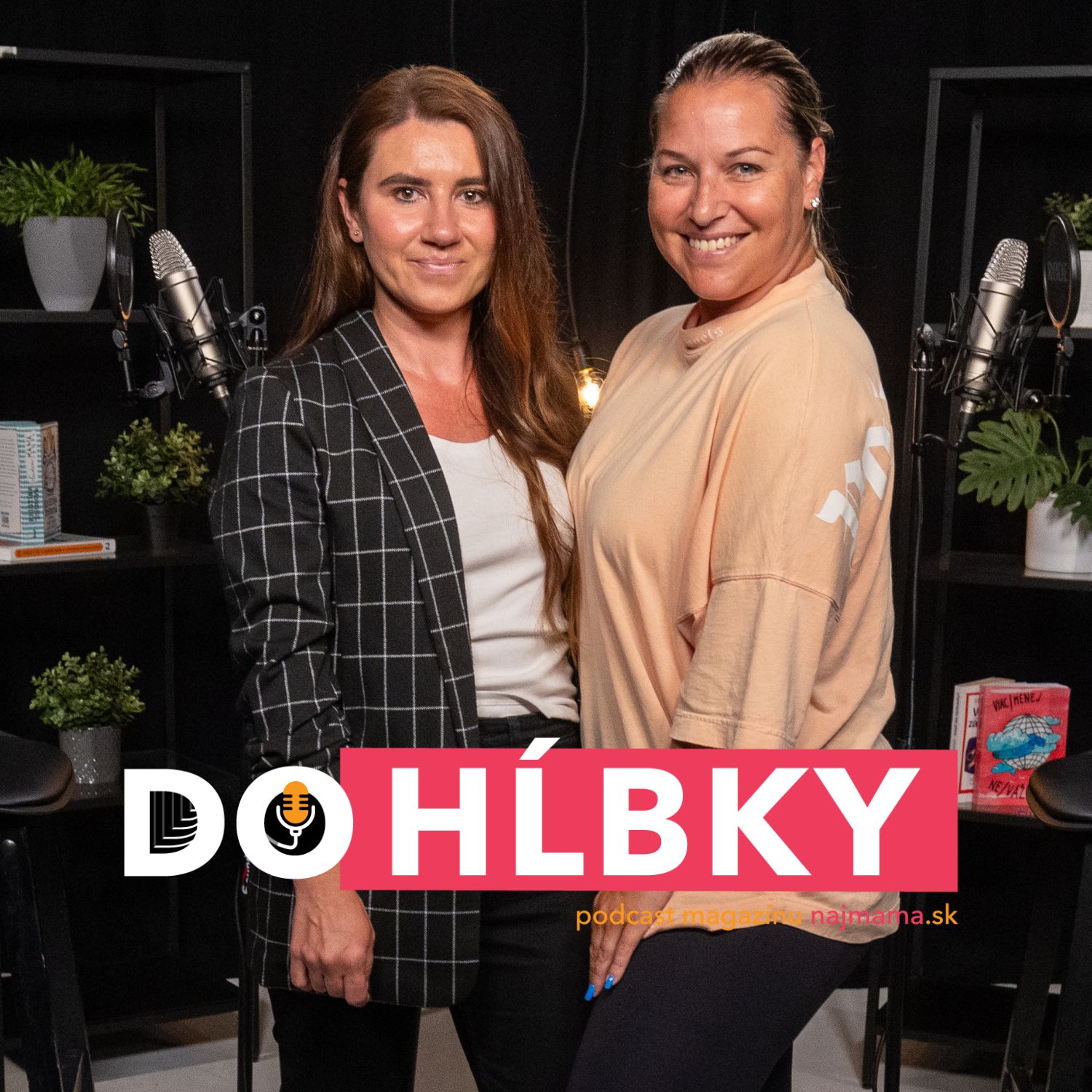 Podcasty Najmama.sk
