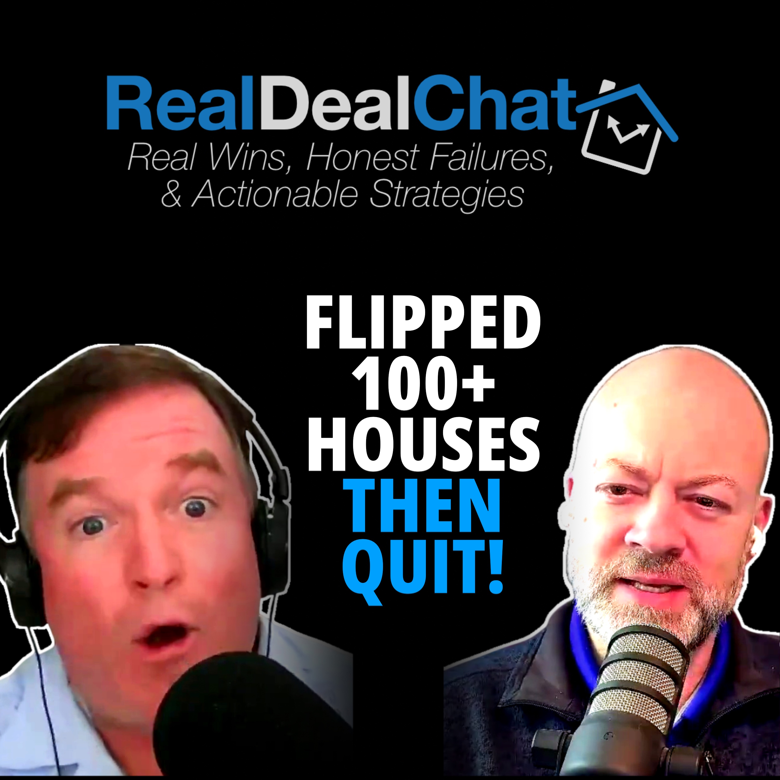 From Flipping Hundreds of Homes to Private Lending Success w/ Rich Lennon