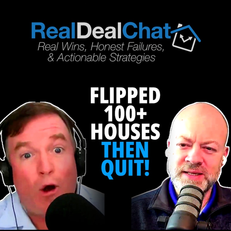 Artwork for podcast RealDealChat / Lessons from Real Estate Investors