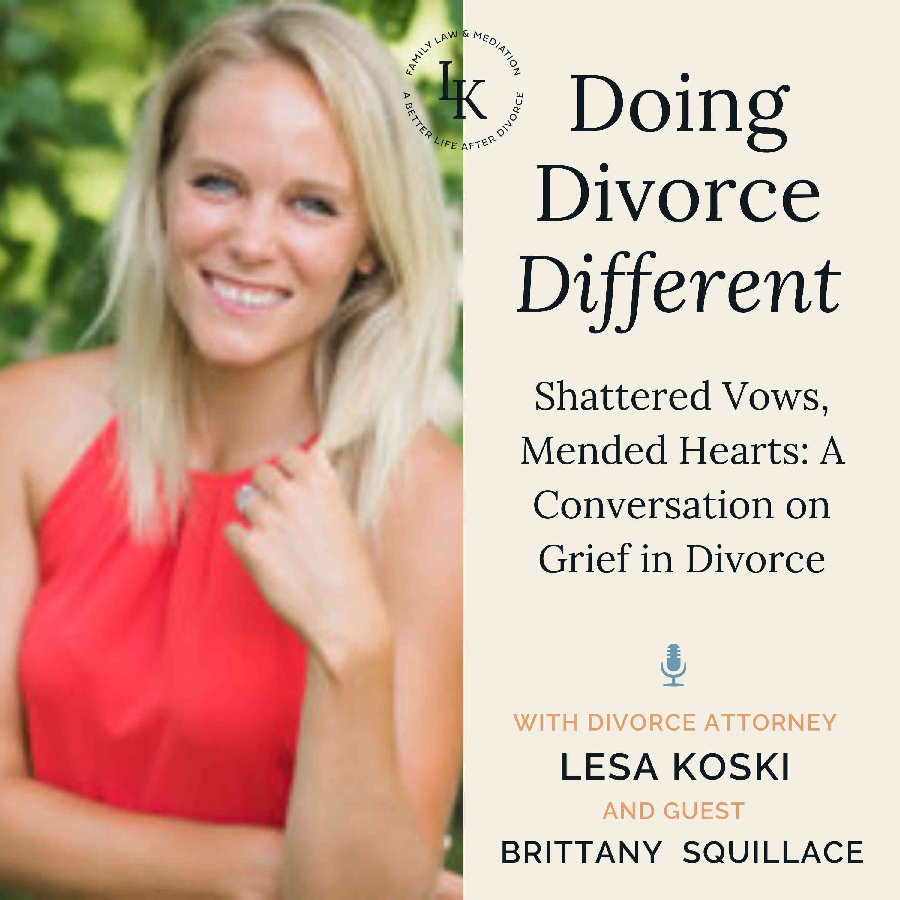 Doing Life Different with Lesa Koski
