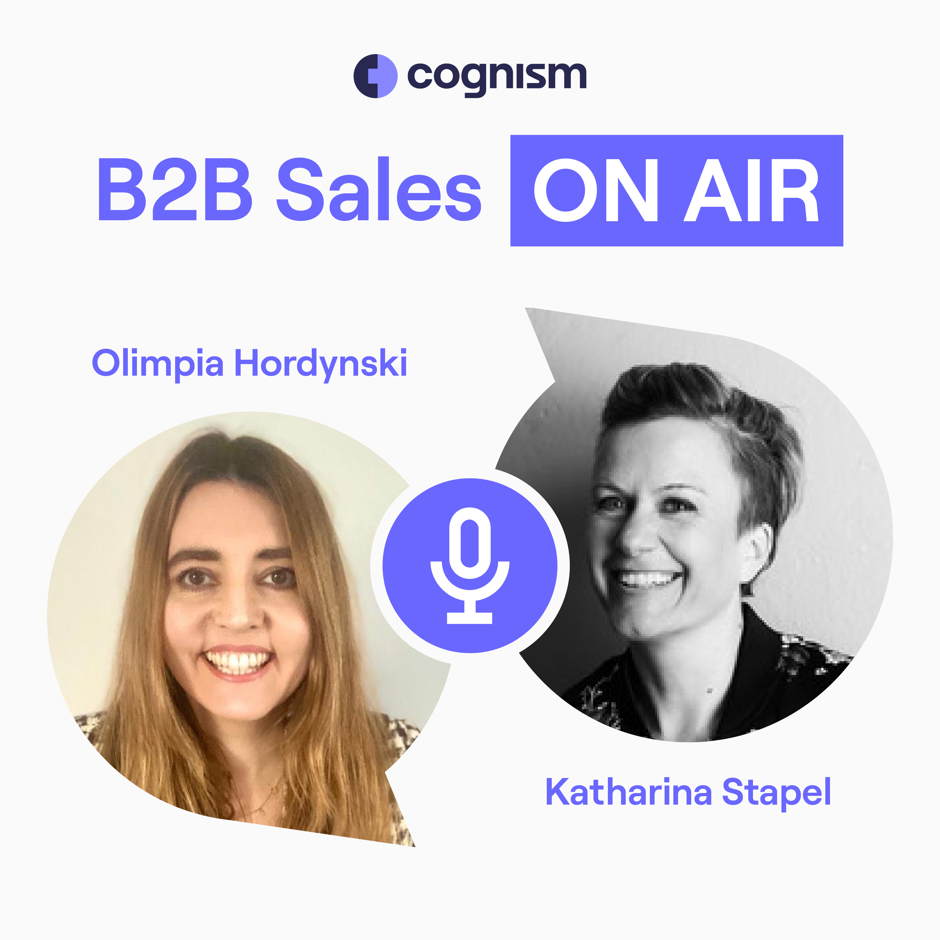 B2B Sales on Air