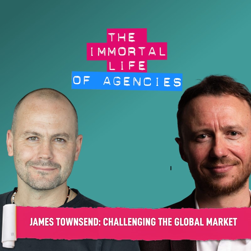 Artwork for podcast The Immortal Life of Agencies 