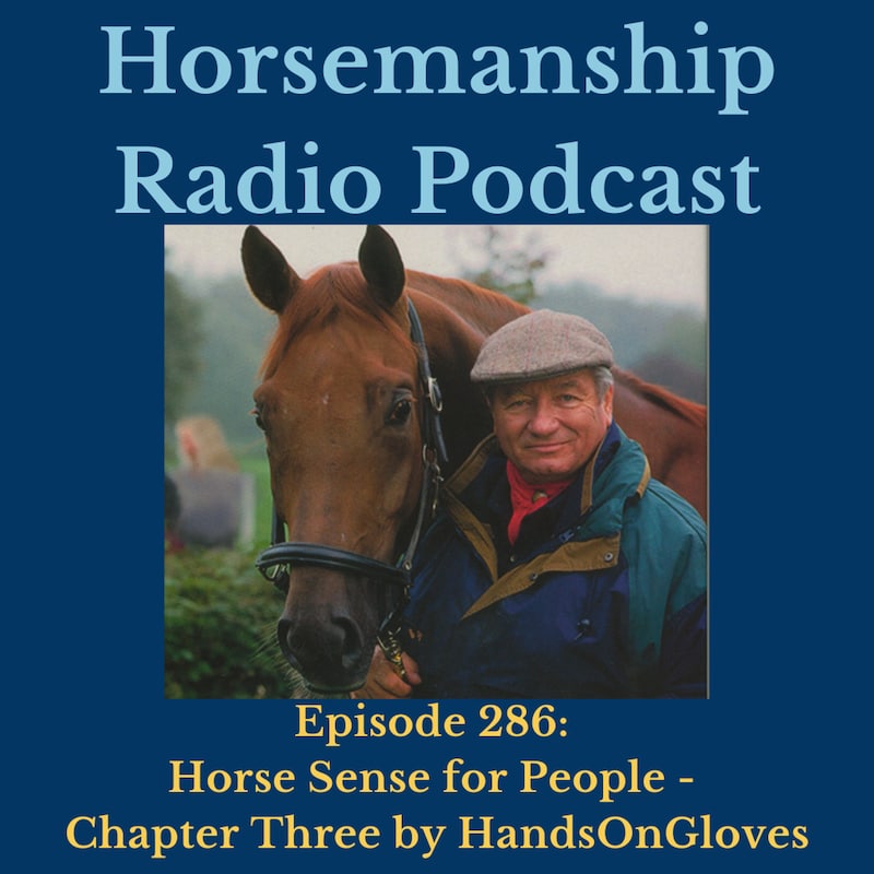 Artwork for podcast Horsemanship Radio