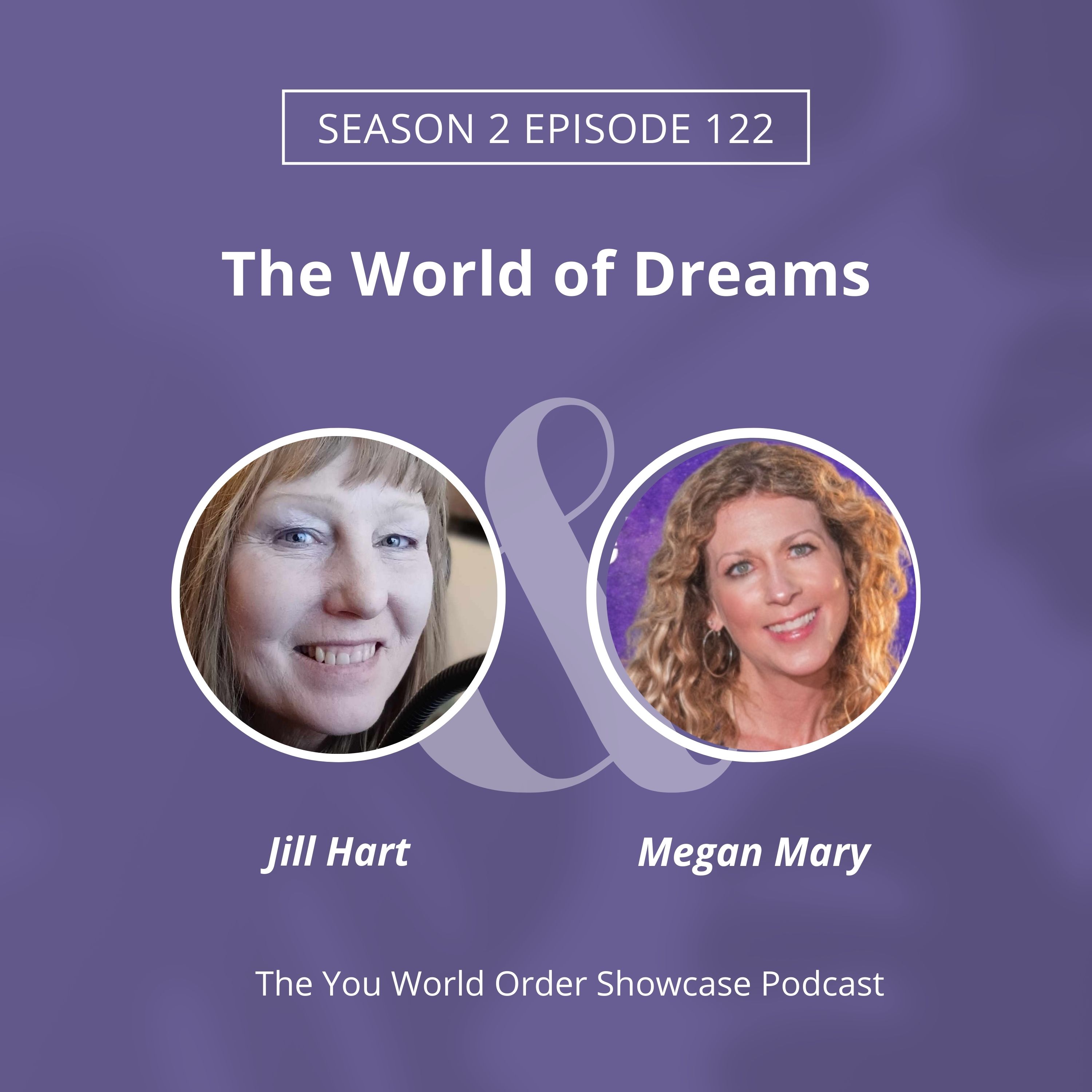 The You World Order Showcase Podcast