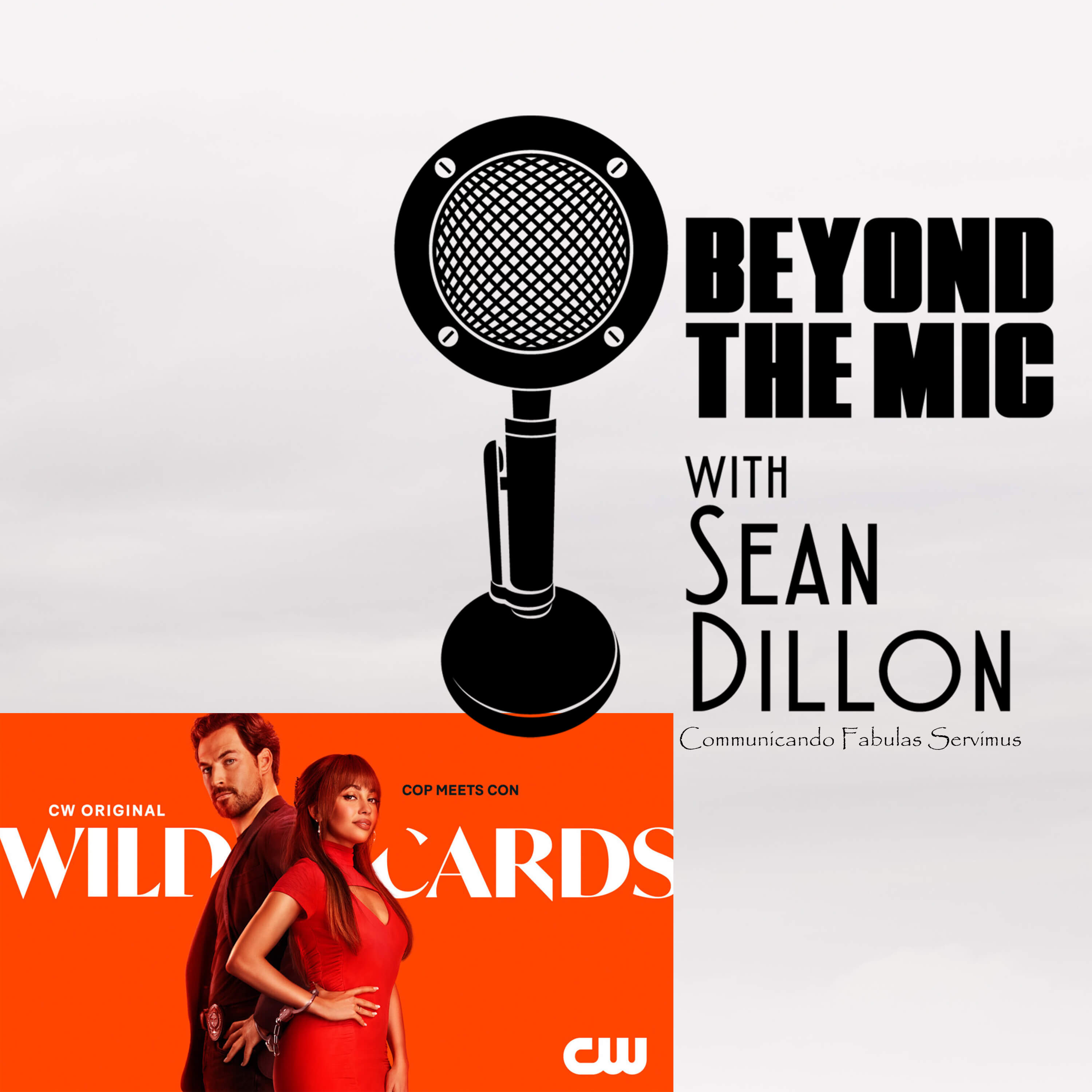 Beyond the Mic with Sean Dillon