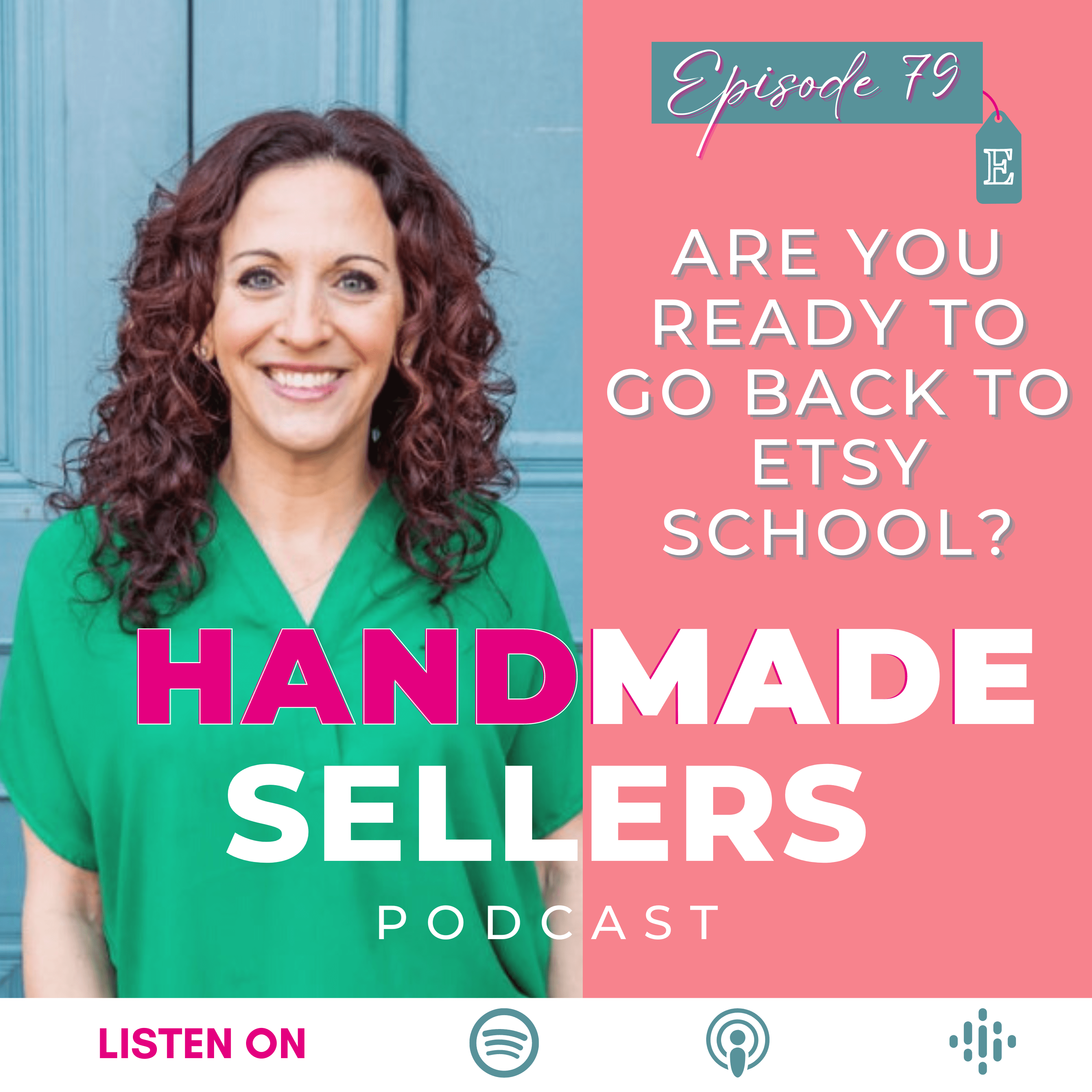 Are You Ready To Go Back To Etsy School?